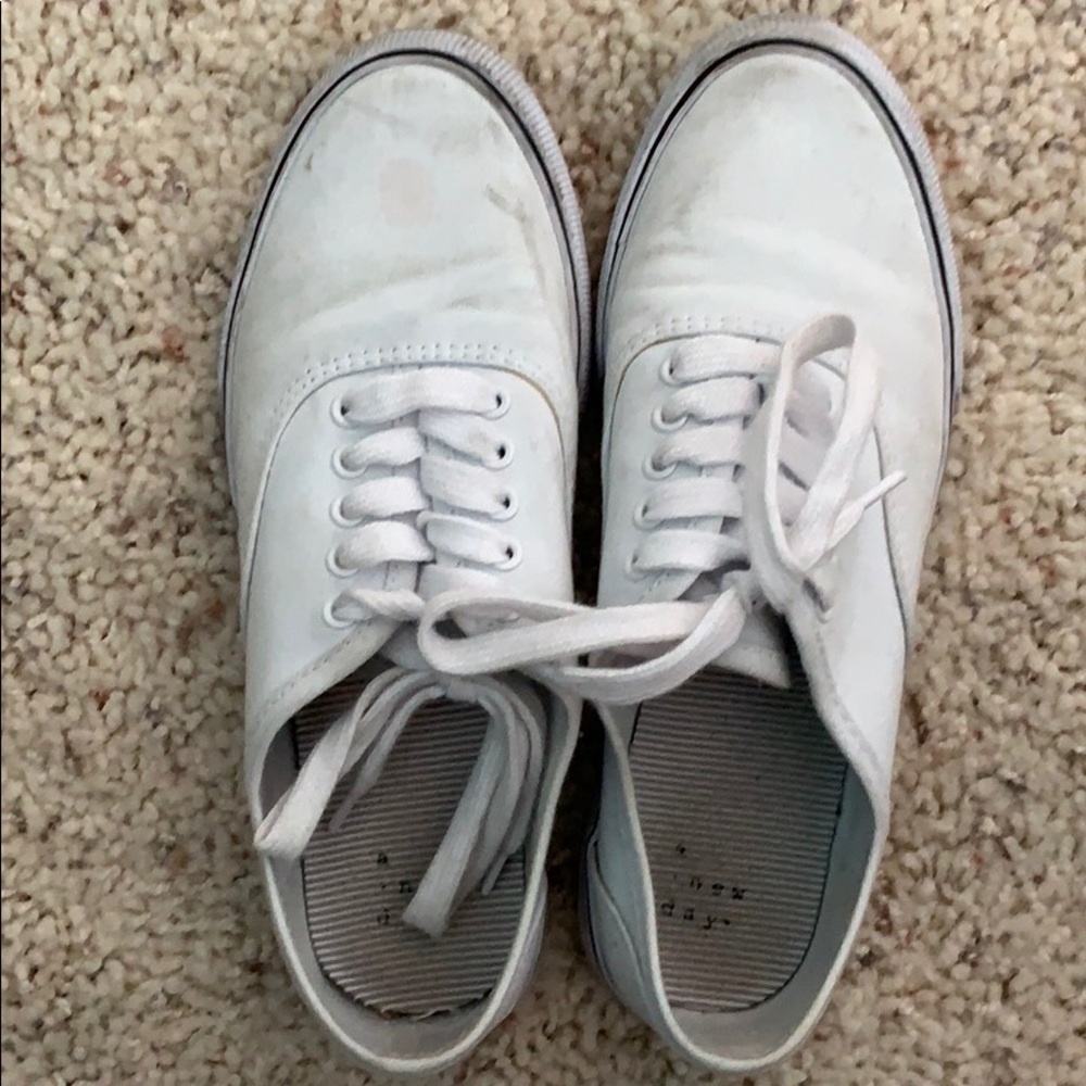 A New Day Shoes